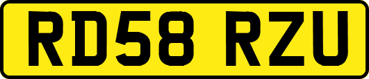 RD58RZU