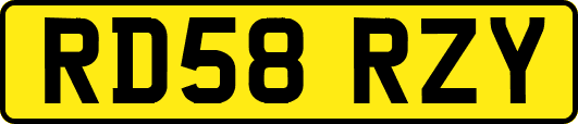 RD58RZY