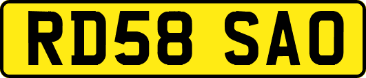 RD58SAO