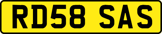 RD58SAS