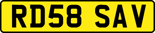 RD58SAV