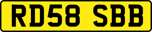 RD58SBB