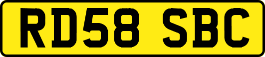 RD58SBC