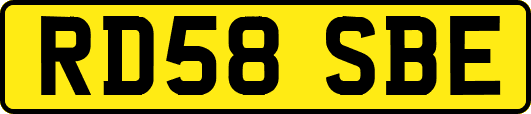 RD58SBE