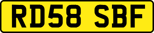 RD58SBF
