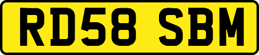 RD58SBM