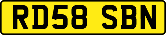 RD58SBN