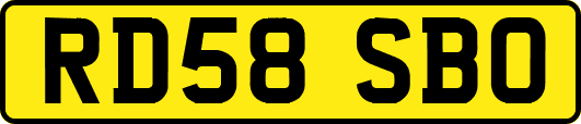 RD58SBO