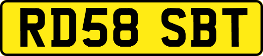 RD58SBT