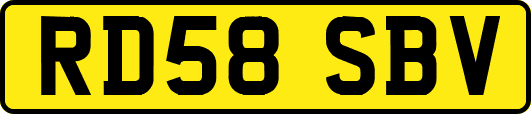 RD58SBV