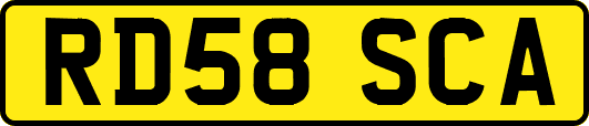 RD58SCA