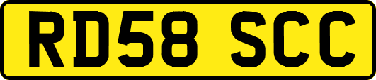 RD58SCC