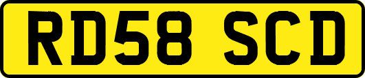 RD58SCD