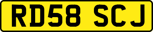 RD58SCJ
