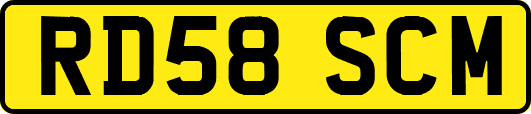 RD58SCM