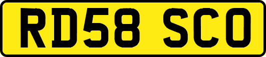 RD58SCO