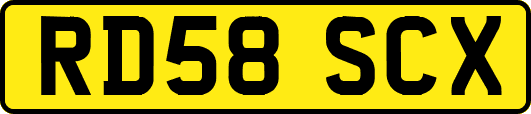RD58SCX
