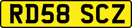 RD58SCZ