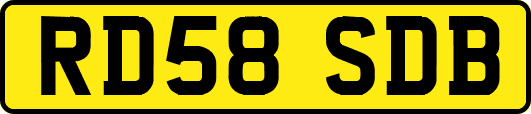 RD58SDB