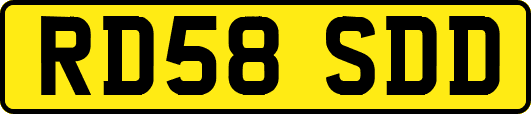 RD58SDD