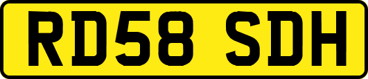 RD58SDH