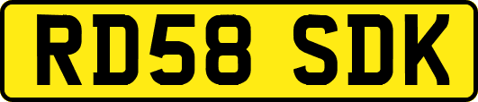 RD58SDK