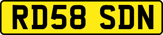 RD58SDN