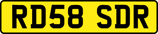RD58SDR