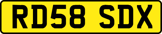 RD58SDX