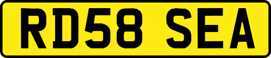 RD58SEA