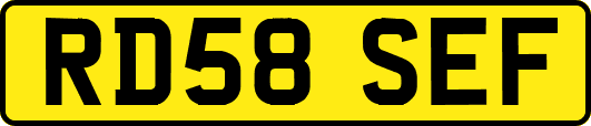 RD58SEF