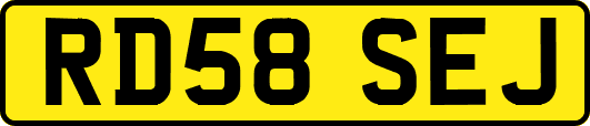 RD58SEJ