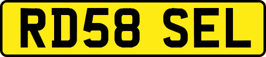 RD58SEL