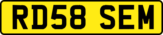 RD58SEM
