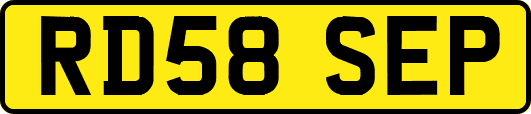 RD58SEP