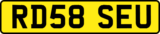 RD58SEU