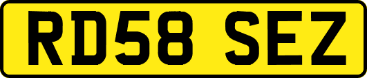 RD58SEZ