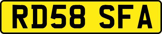 RD58SFA