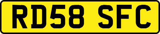 RD58SFC