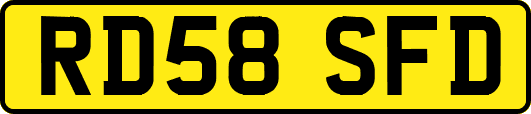 RD58SFD
