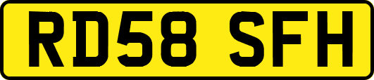 RD58SFH