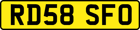 RD58SFO