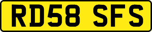 RD58SFS
