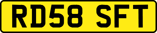 RD58SFT