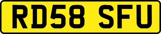 RD58SFU