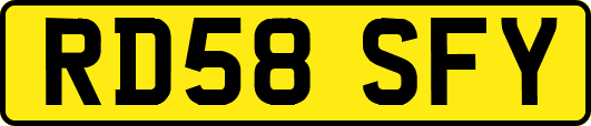 RD58SFY