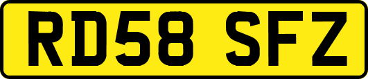 RD58SFZ