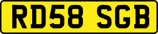 RD58SGB