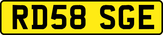 RD58SGE