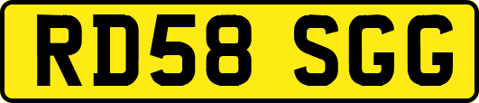 RD58SGG